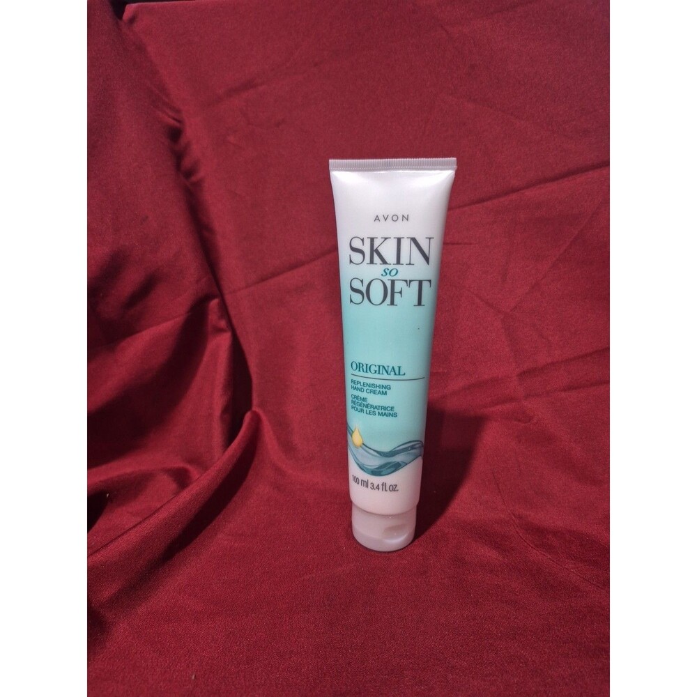 NEW Skin-So-Soft Original Replenishing Hand Cream 3.4 oz. Giftable  Lotion